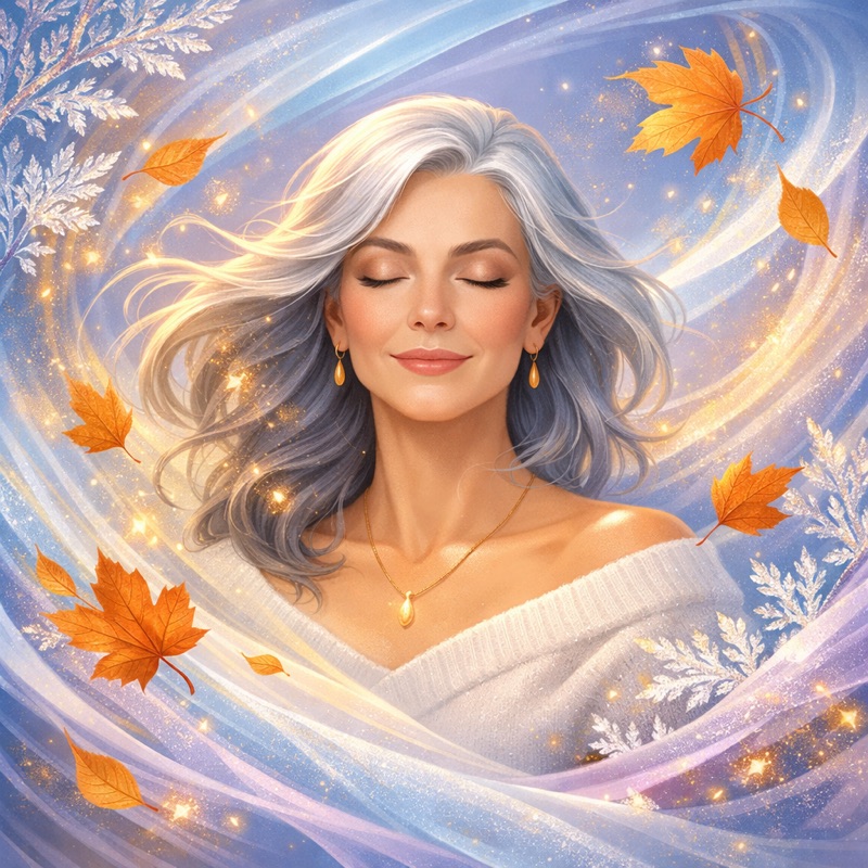 Menopause and aging support