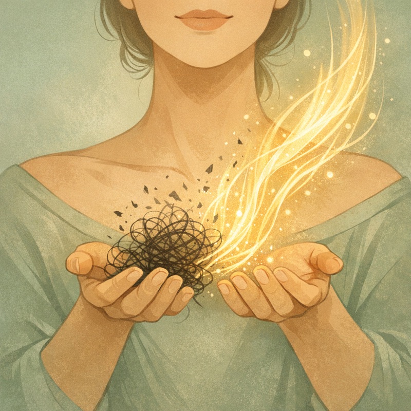 Stress and anxiety relief